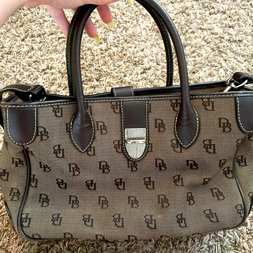 Dooney and Bourke handbag